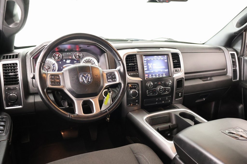 Used 2021 RAM 1500 Classic Warlock w/ Luxury Group image 2