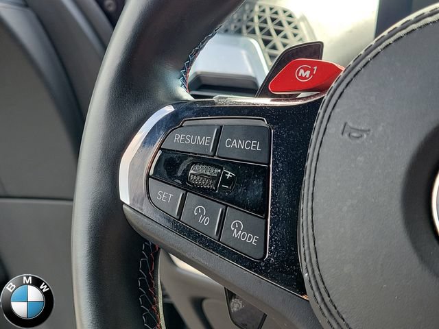 Used 2023 BMW XM AWD/4WD image 31