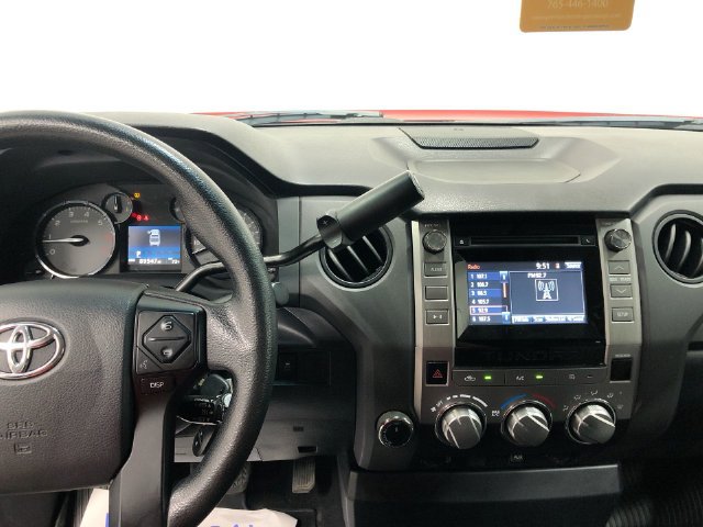Used 2017 Toyota Tundra SR AWD/4WD image 19