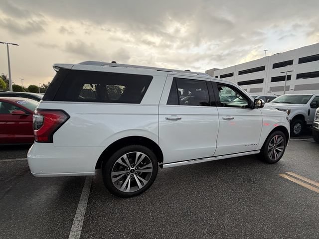 Used 2021 Ford Expedition Max Platinum RWD image 14