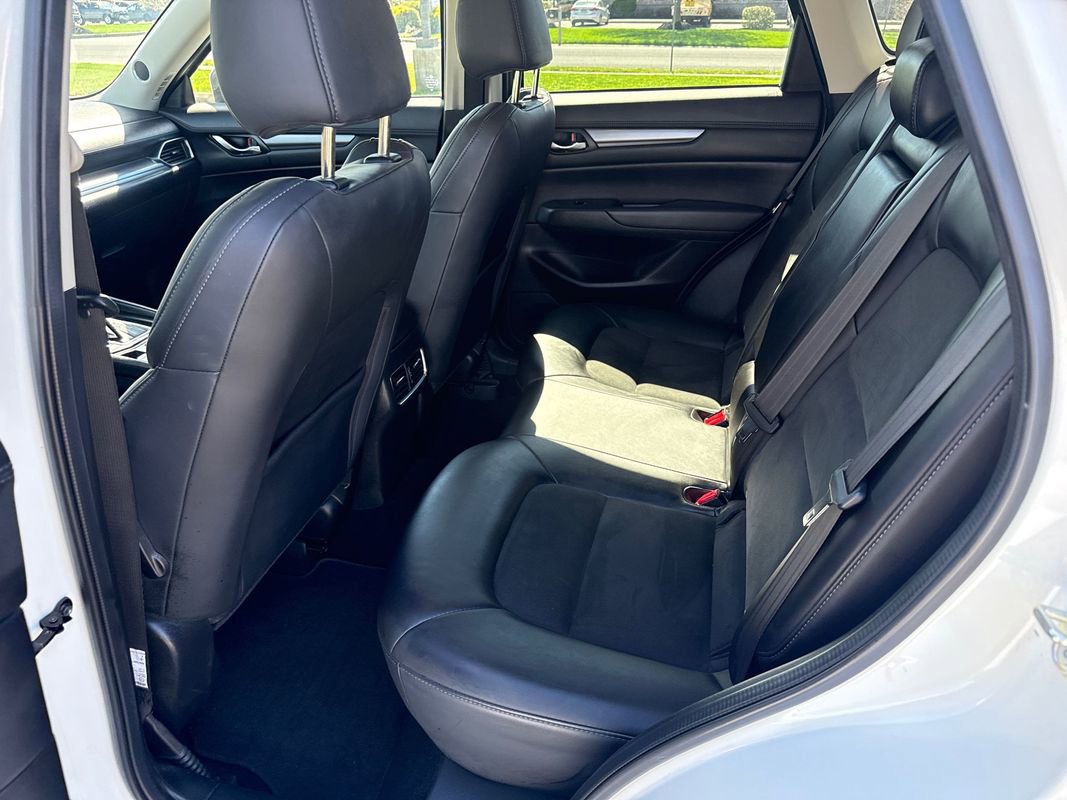 Used 2019 MAZDA CX-5 Touring AWD/4WD image 11