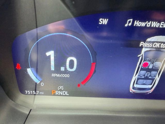 Used 2025 Ford Explorer Platinum w/ Ultimate Package image 20