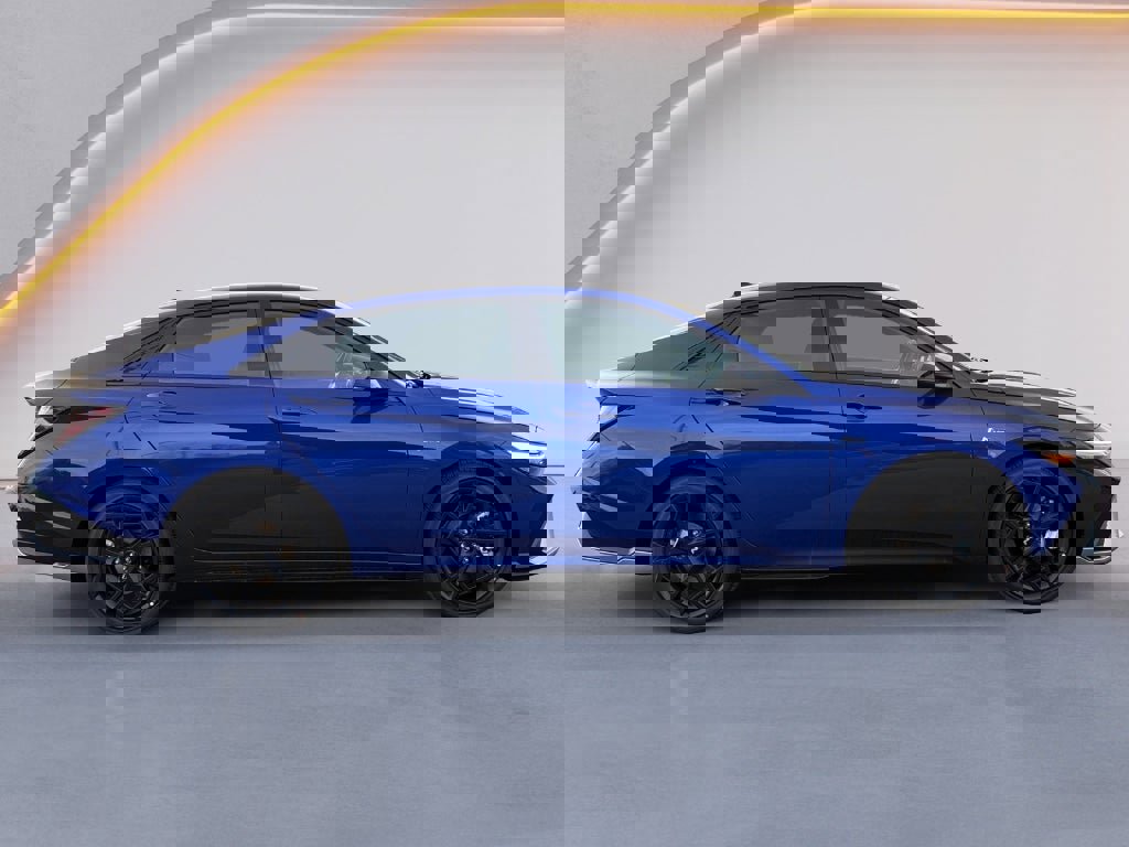 New 2026 Hyundai Elantra N Line image 6