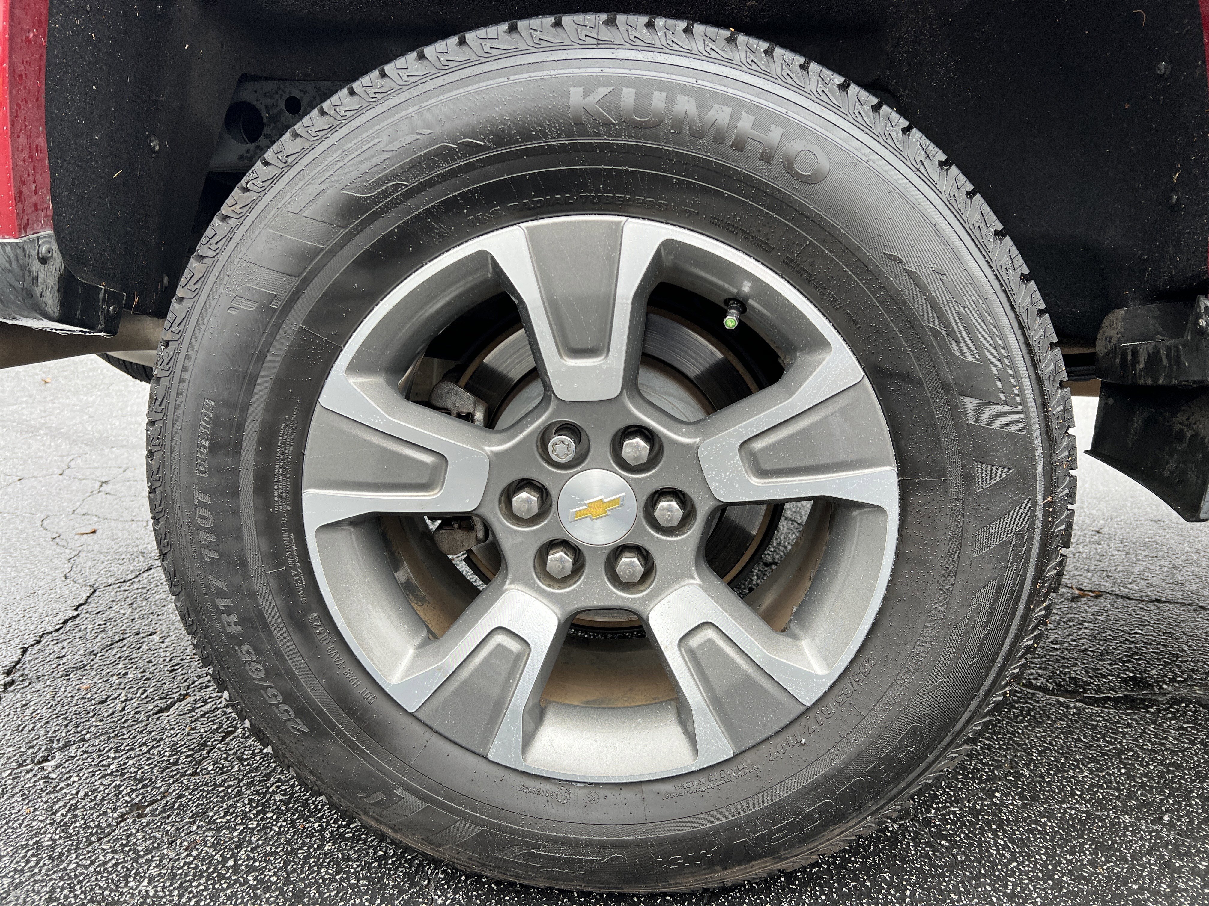 Certified 2020 Chevrolet Colorado Z71 image 19