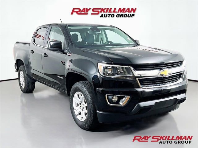 Used 2016 Chevrolet Colorado LT w/ LT Convenience Package image 1