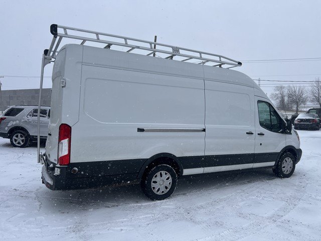 Used 2016 Ford Transit 350 148 High Roof Extended w/ Interior Upgrade Package image 3