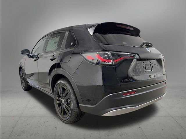 New 2027 Honda HR-V Sport image 3