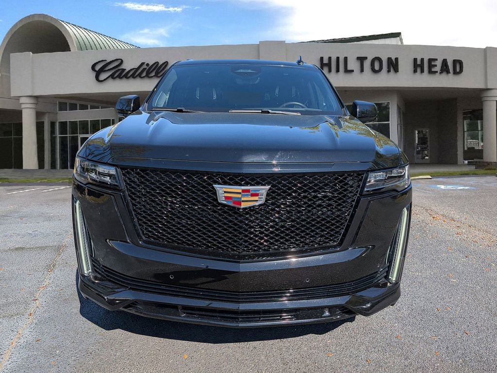 Used 2021 Cadillac Escalade ESV Sport Platinum image 9