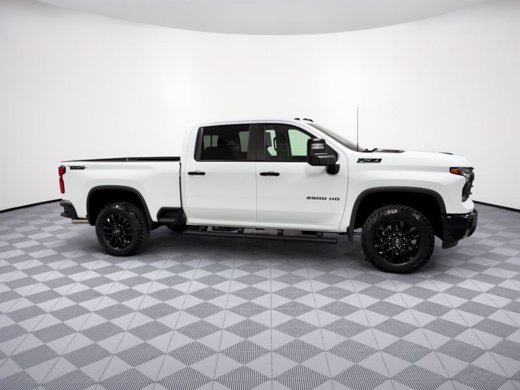 New 2026 Chevrolet Silverado 2500 LT w/ Trail Boss Package AWD/4WD image 8