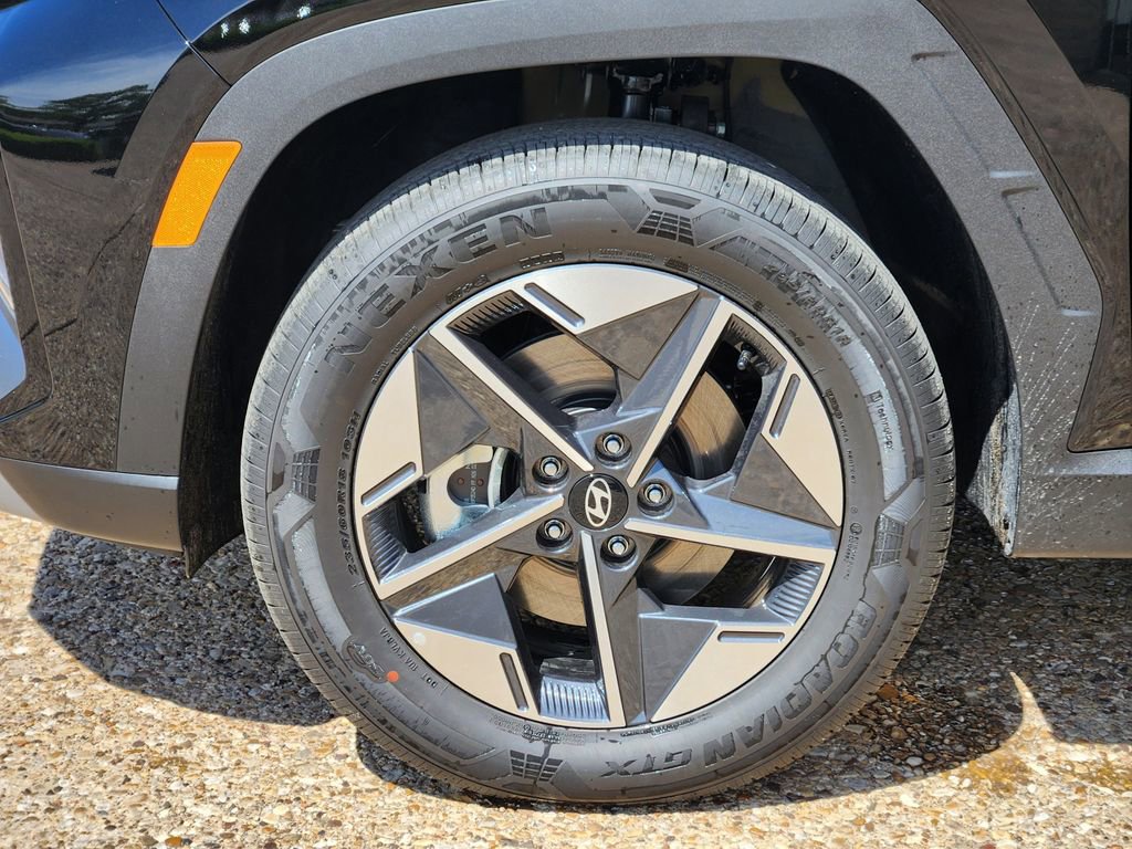 New 2026 Hyundai Tucson SEL AWD/4WD image 8
