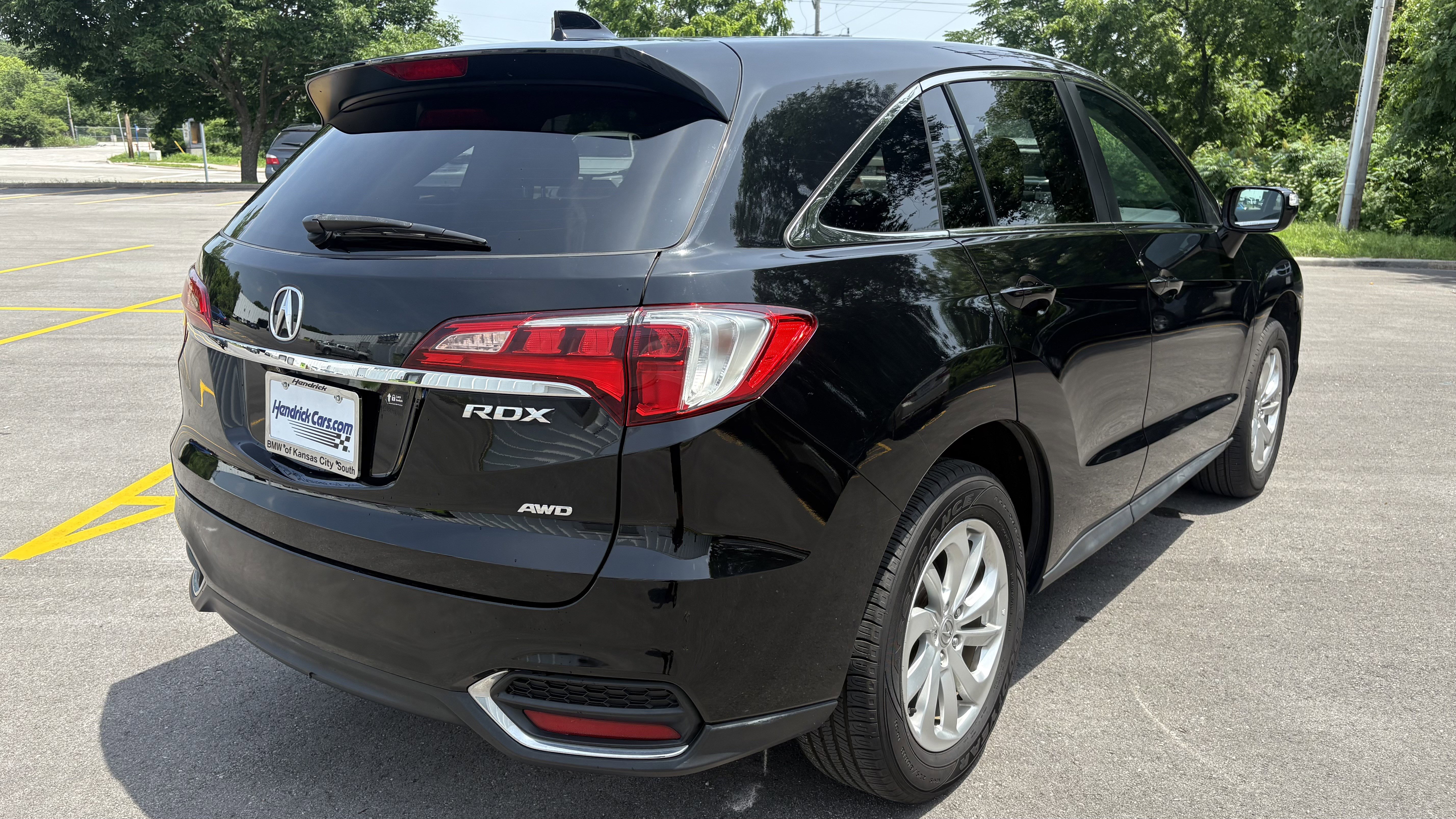 Used 2017 Acura RDX AWD image 10