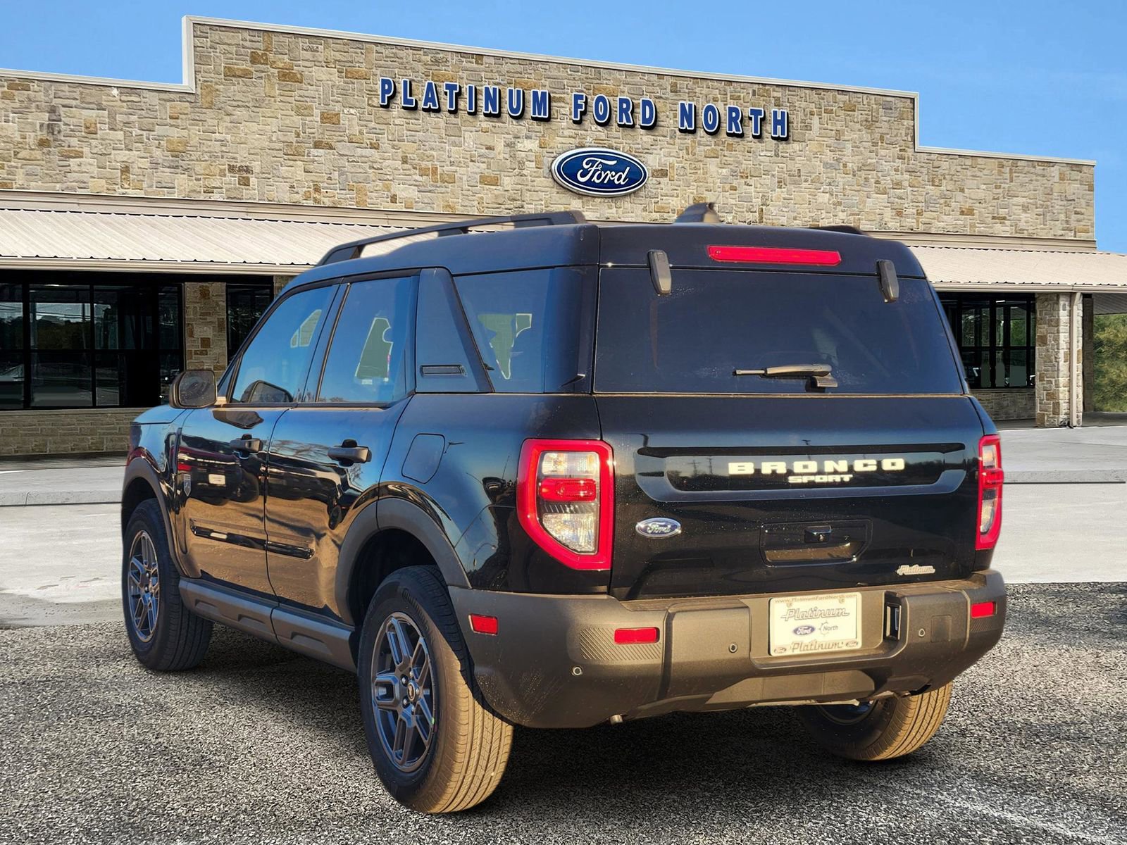 New 2025 Ford Bronco Sport Big Bend w/ Convenience Package image 4