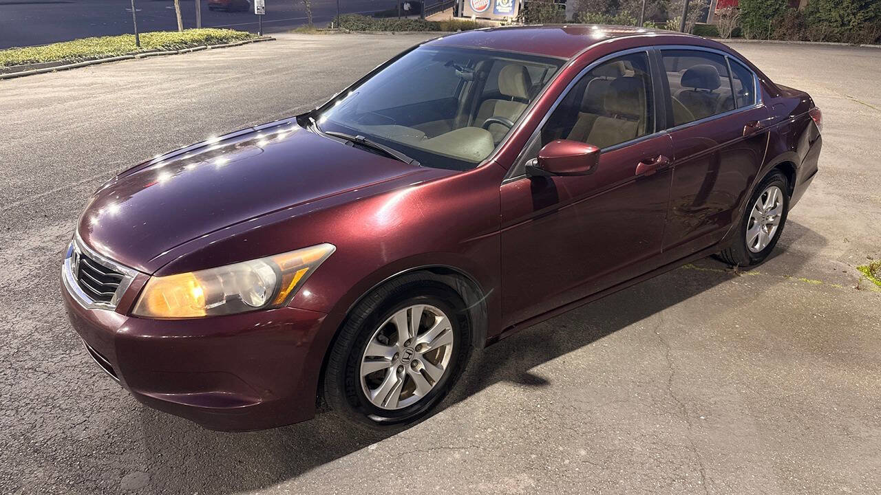 Used 2008 Honda Accord LX-P image 8