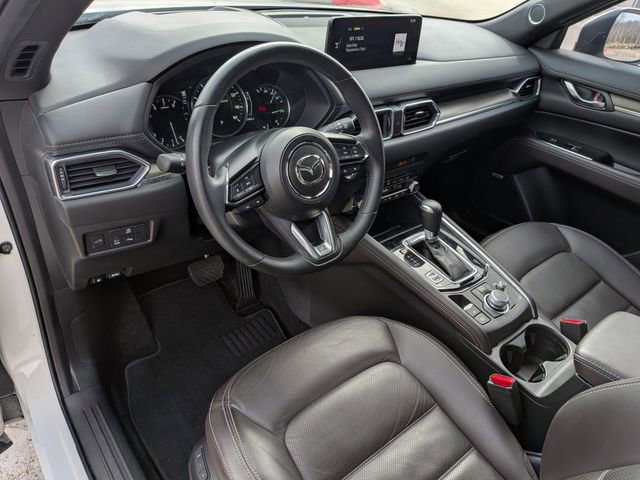 Certified 2025 MAZDA CX-5 Signature image 12