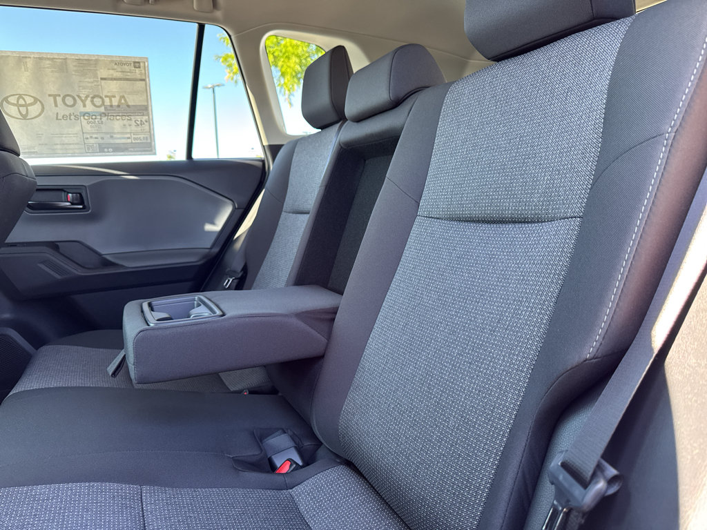 New 2026 Toyota RAV4 LE AWD/4WD image 8