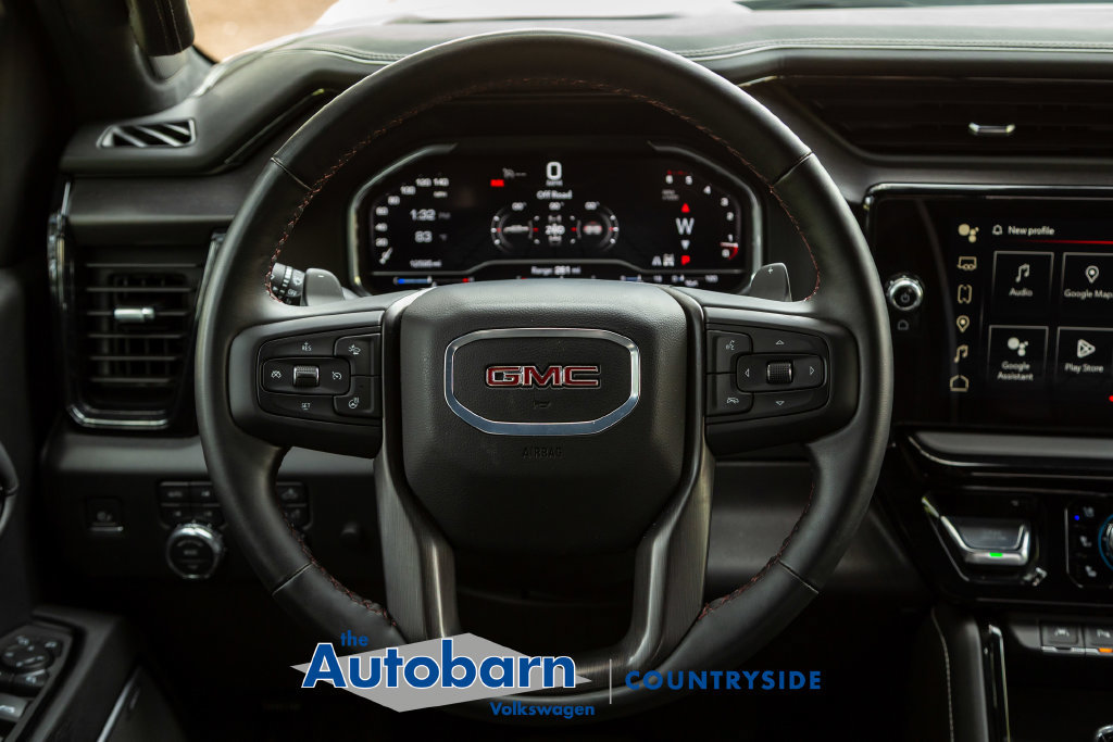 Used 2025 GMC Sierra 1500 AT4X AWD/4WD image 15