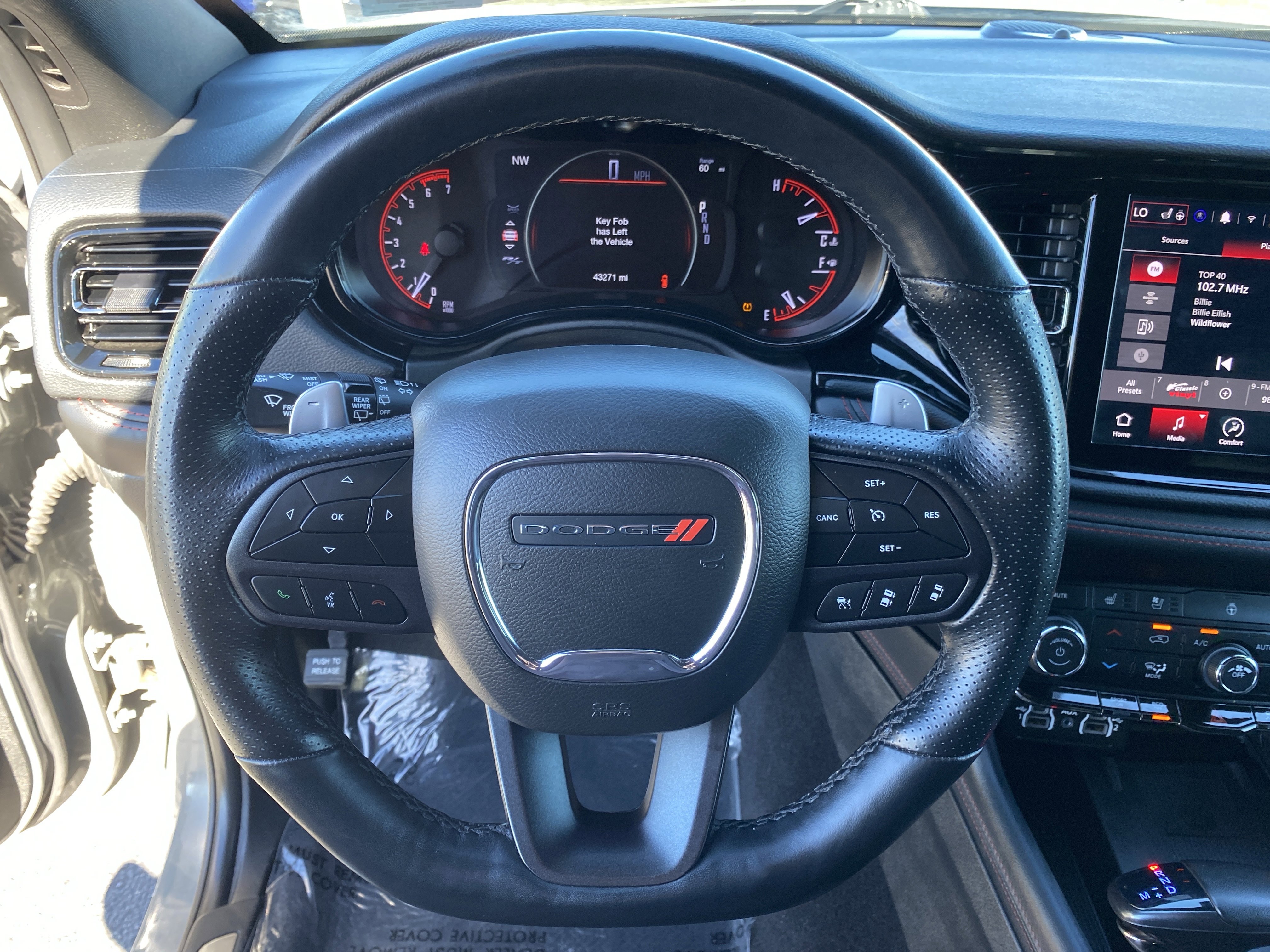 Used 2024 Dodge Durango R/T image 27