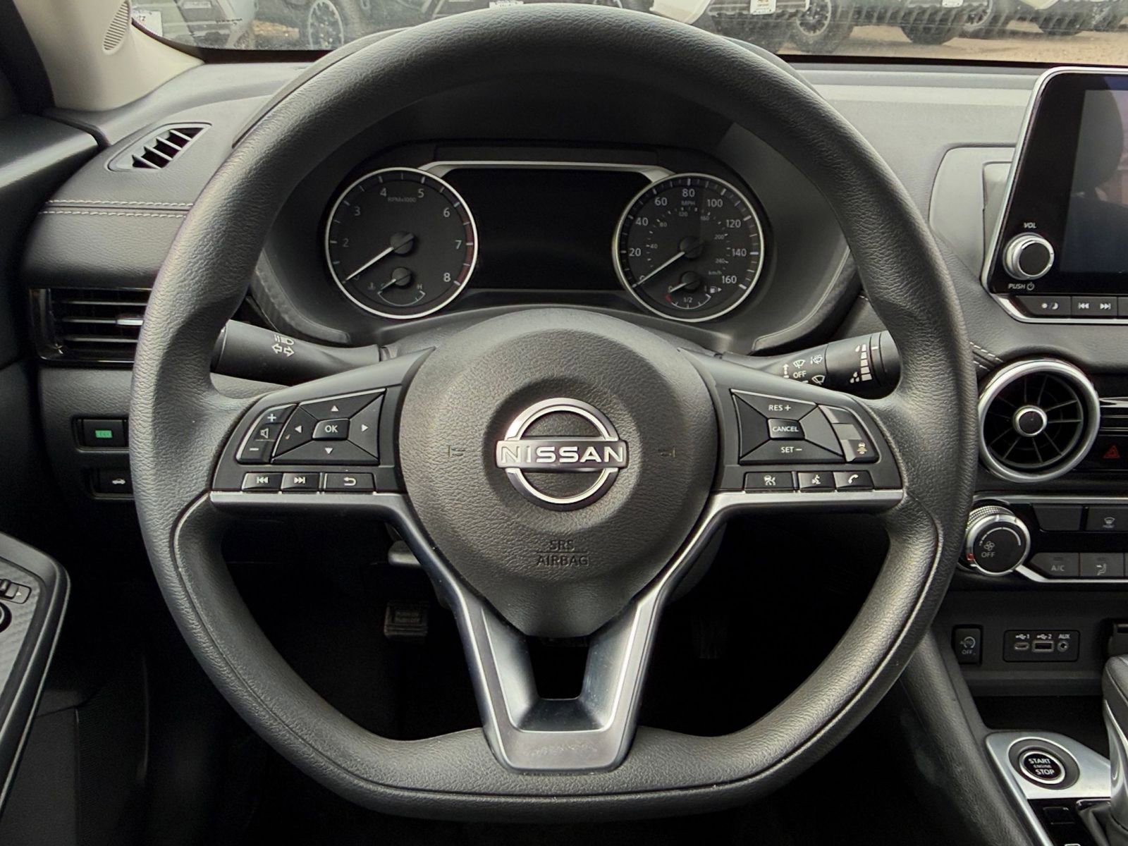 Used 2025 Nissan Sentra SV image 24