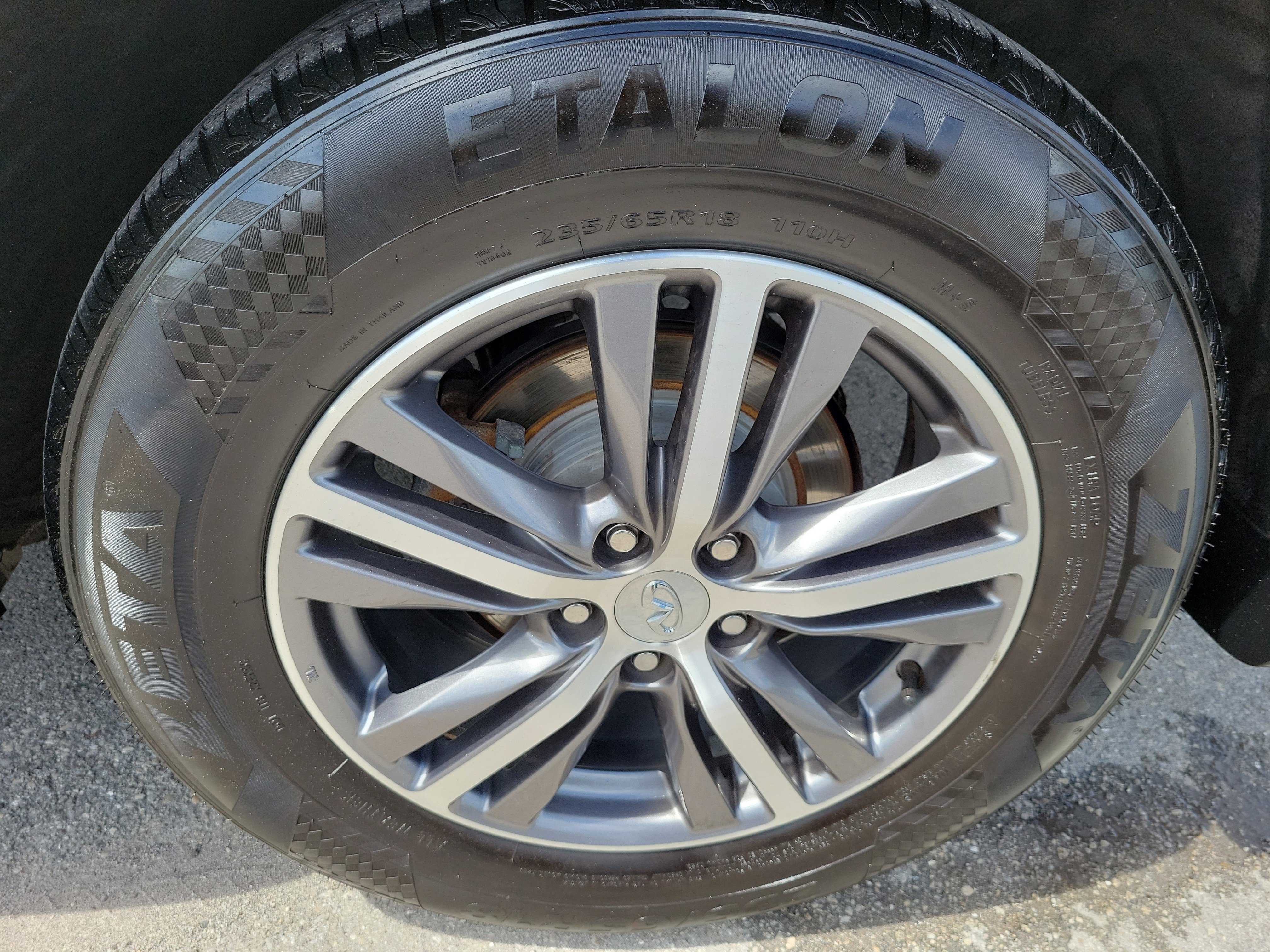 Used 2020 INFINITI QX60 Pure AWD/4WD image 32