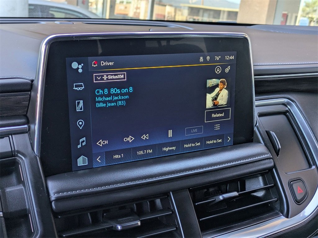 Used 2024 Chevrolet Tahoe LT image 18