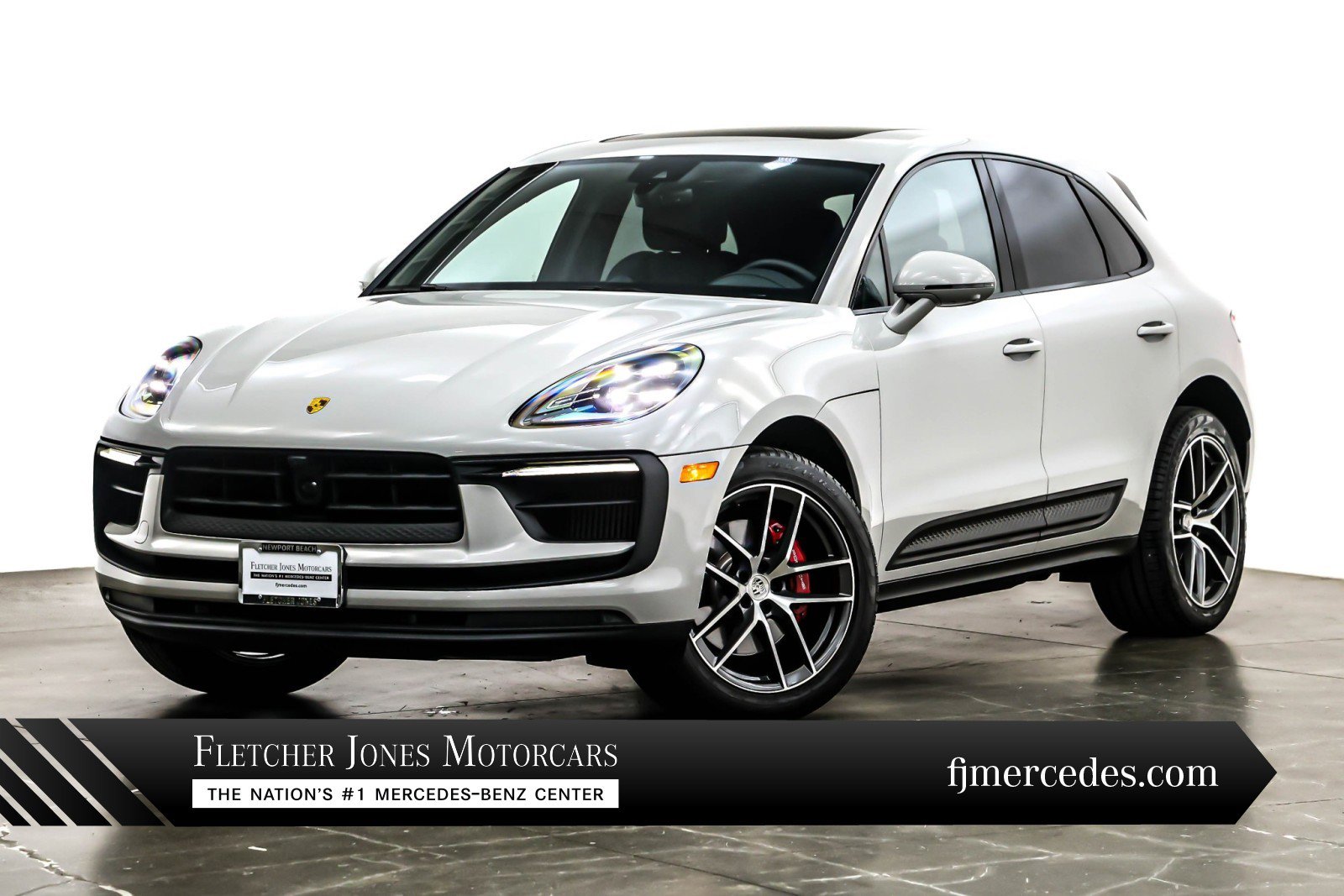 Used 2024 Porsche Macan S