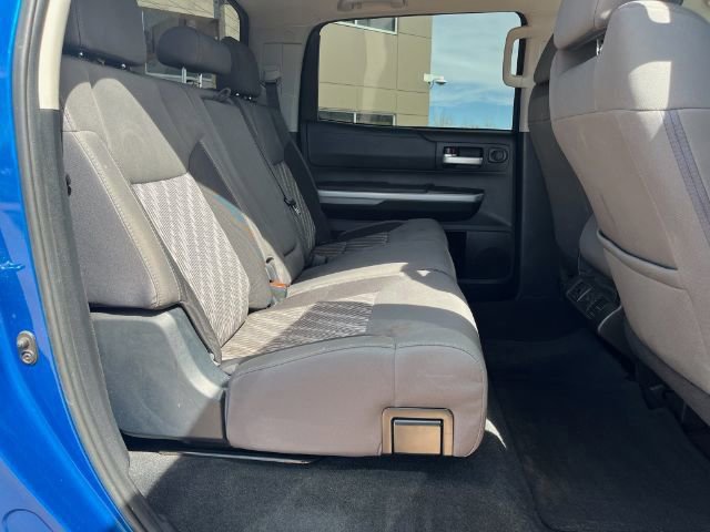 Used 2018 Toyota Tundra SR5 w/ TRD Off Road Package AWD/4WD image 16