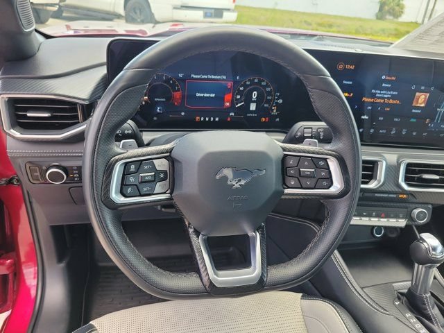 Certified 2025 Ford Mustang GT Premium RWD image 16