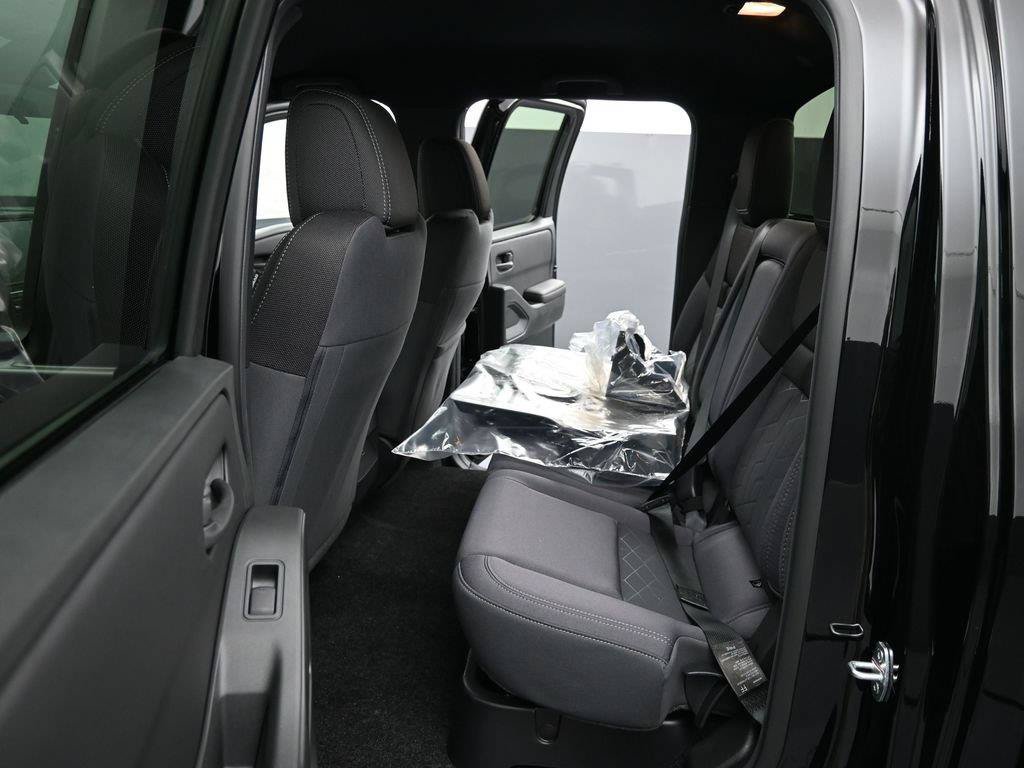 New 2026 Nissan Frontier SV w/ All-Weather Content Package AWD/4WD image 9