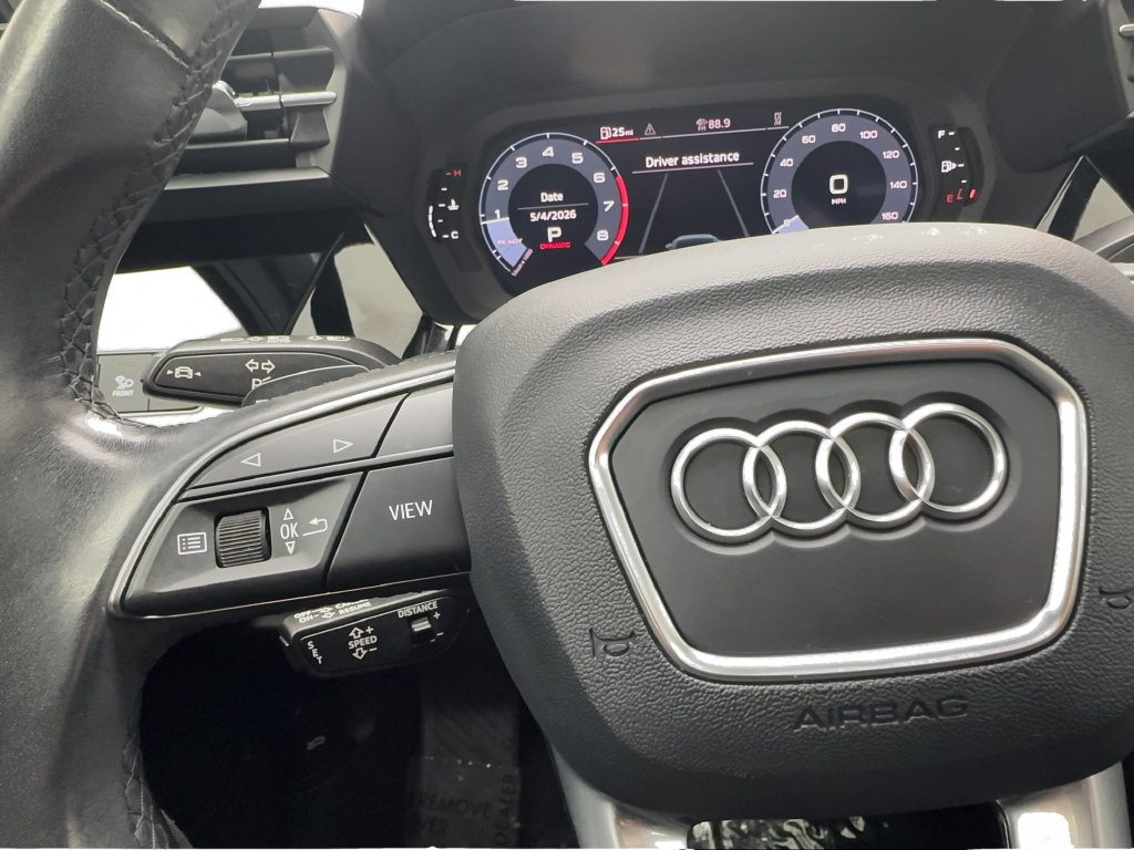 Used 2024 Audi A3 2.0T Premium Plus AWD/4WD image 41