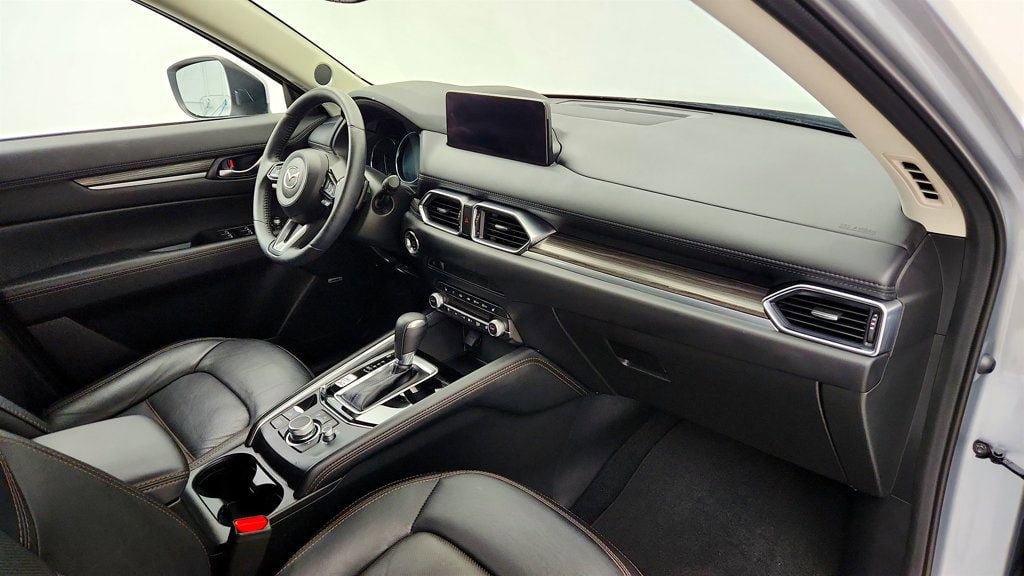 Used 2023 MAZDA CX-5 AWD 2.5 S w/ Premium Plus Pkg image 23