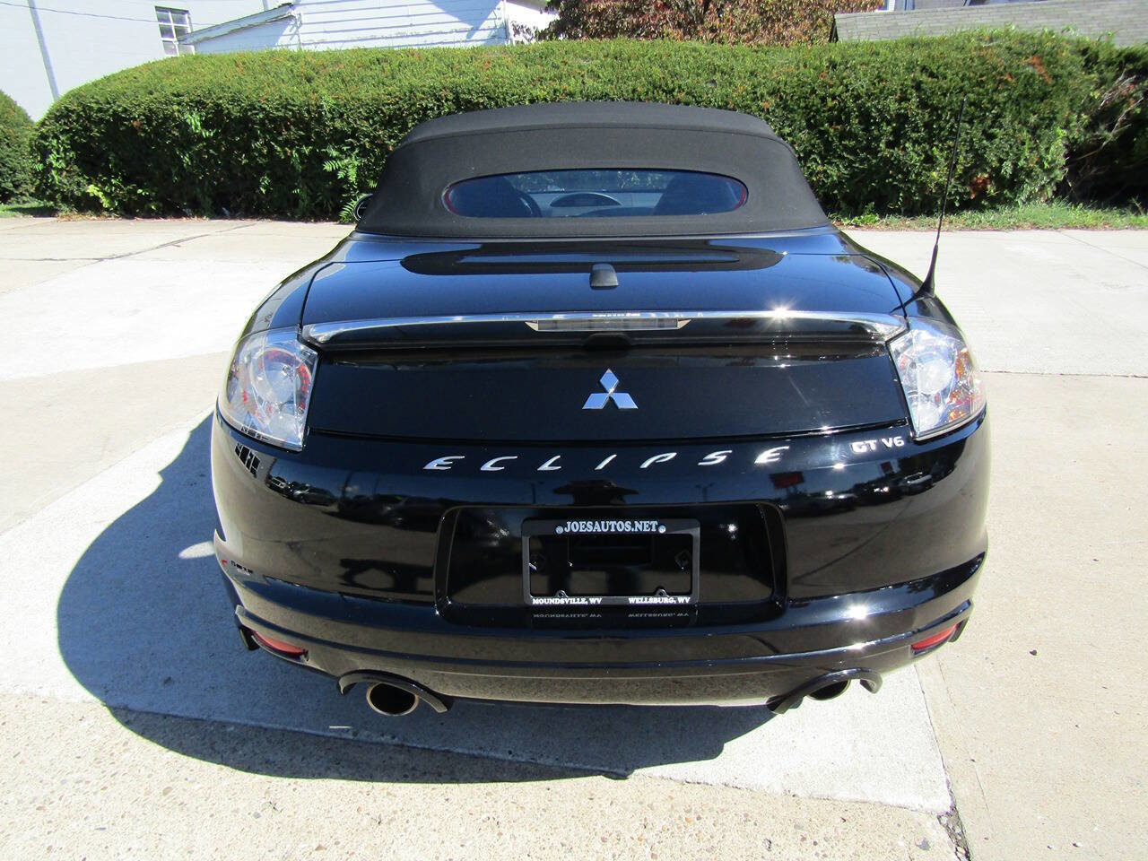 Used 2011 Mitsubishi Eclipse GT image 4