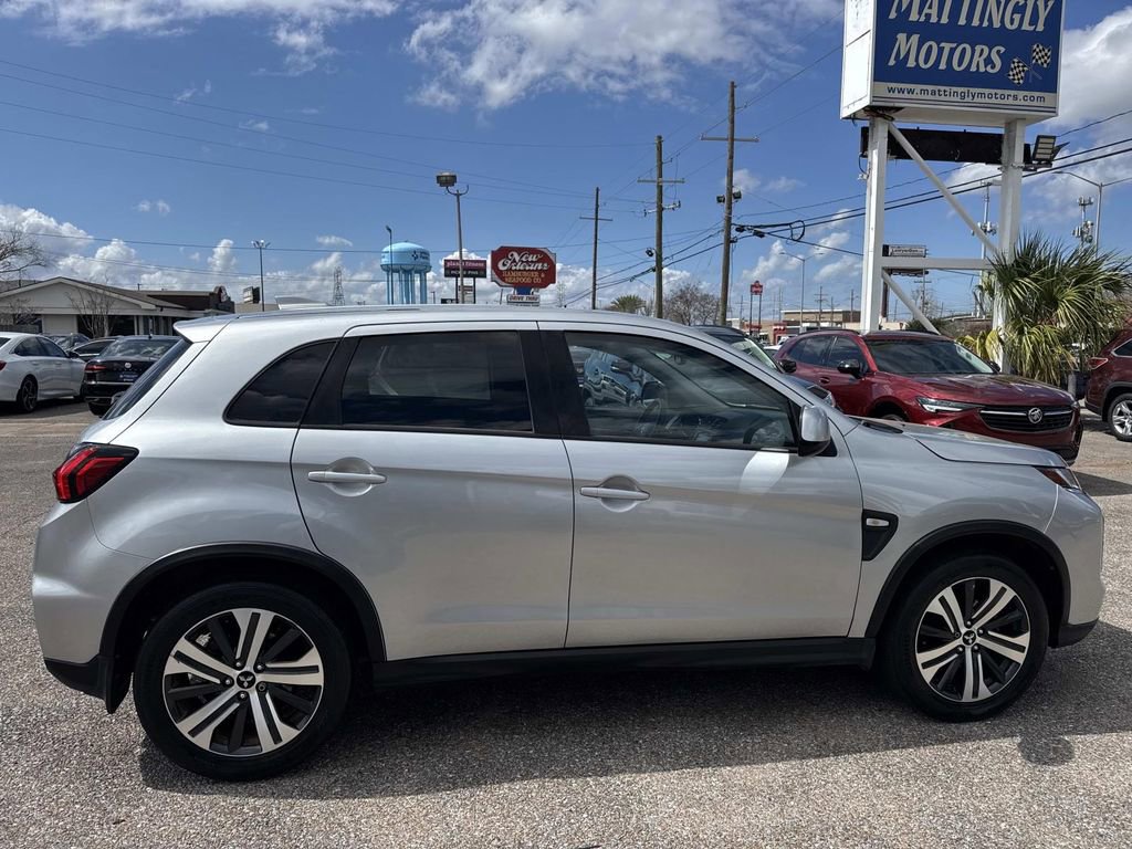 Used 2022 Mitsubishi Outlander Sport ES image 10