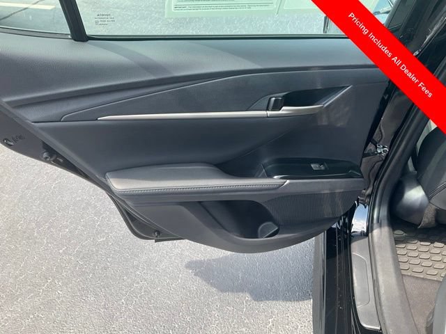 Used 2026 Toyota Camry XSE FWD image 21