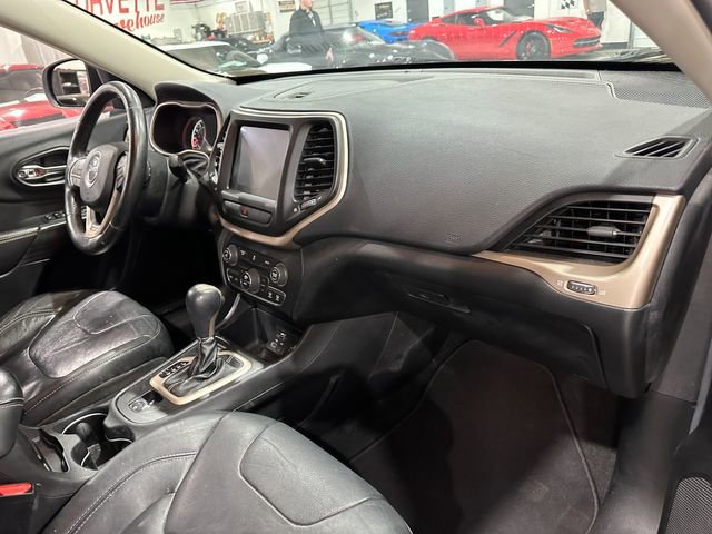 Used 2014 Jeep Cherokee Limited FWD image 9