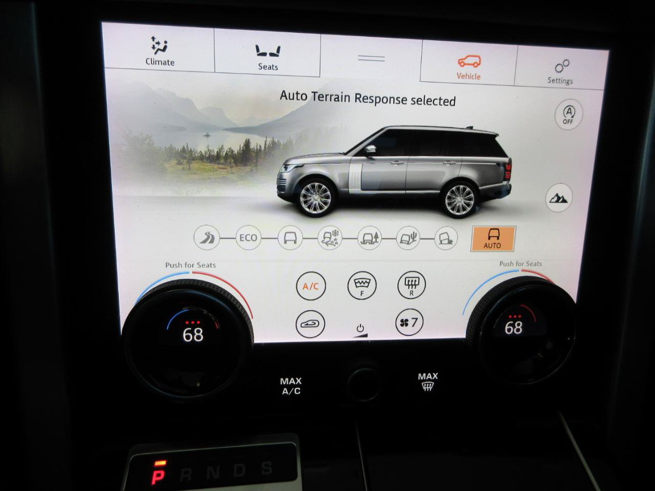 Used 2019 Land Rover Range Rover Supercharged AWD/4WD image 79