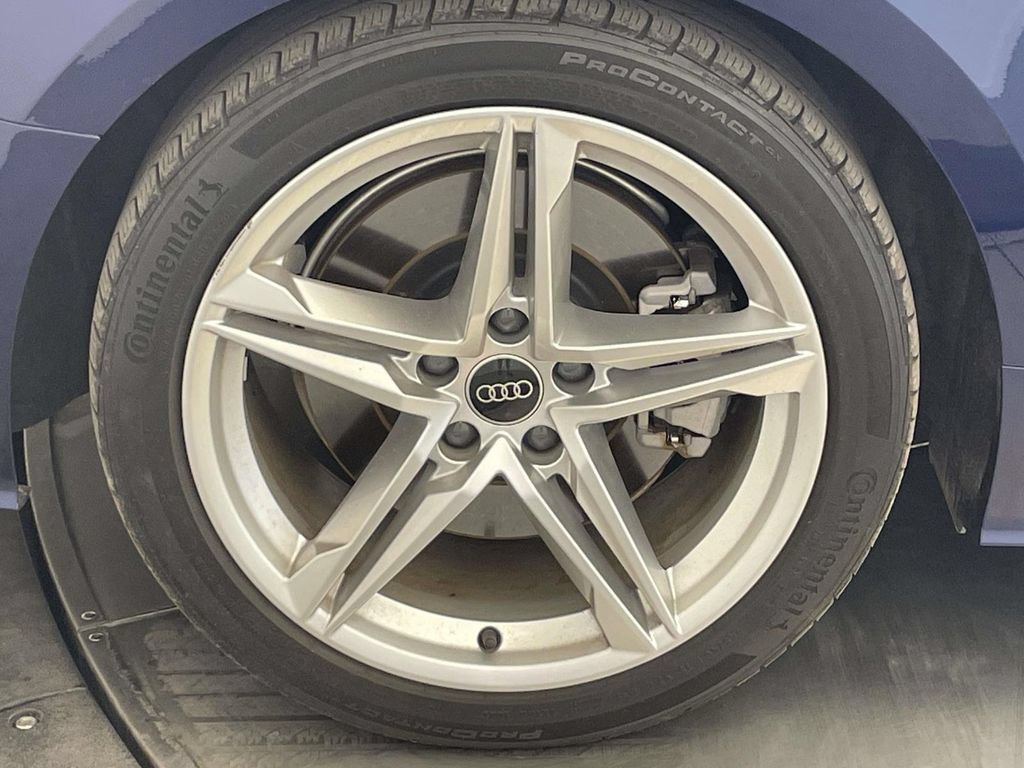 Used 2022 Audi A5 2.0T Premium AWD/4WD image 13