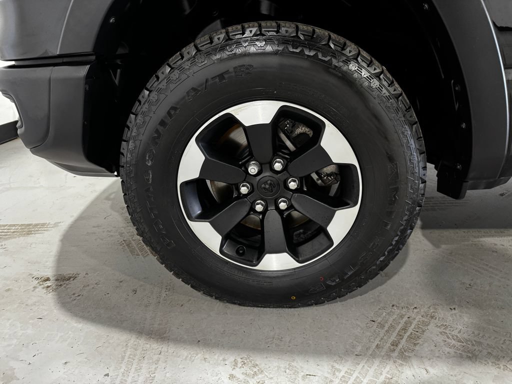 Used 2021 RAM 1500 Rebel w/ Level 1 Equipment Group AWD/4WD image 8