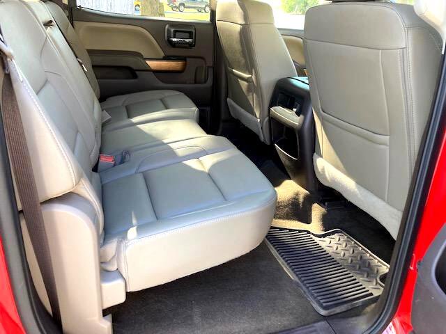 Used 2018 Chevrolet Silverado 1500 LTZ image 37