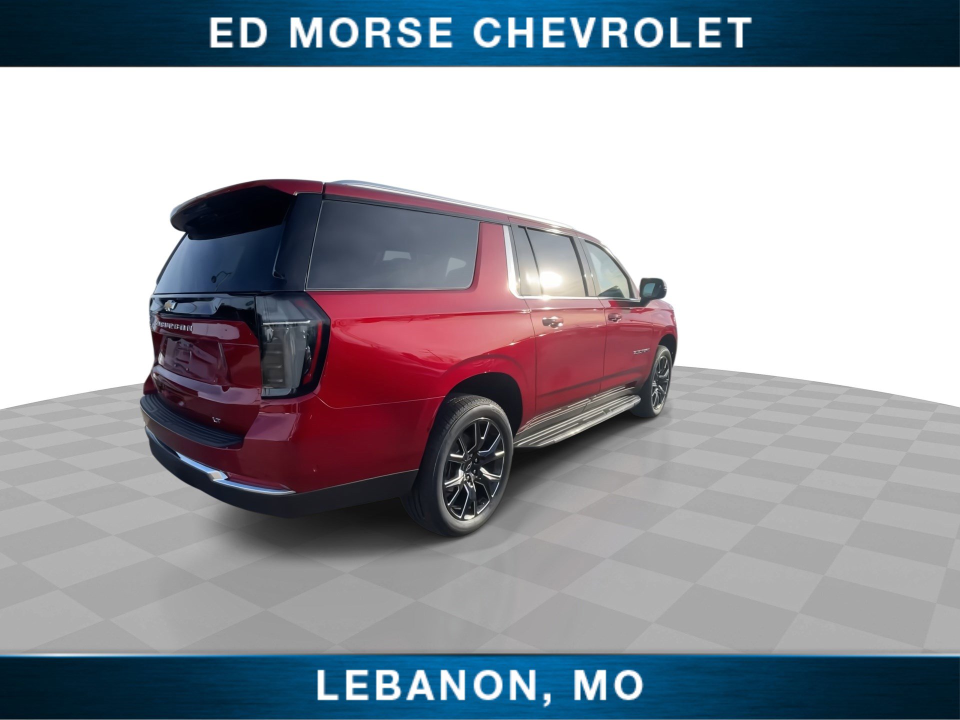 New 2026 Chevrolet Suburban LT w/ Comfort Package image 8