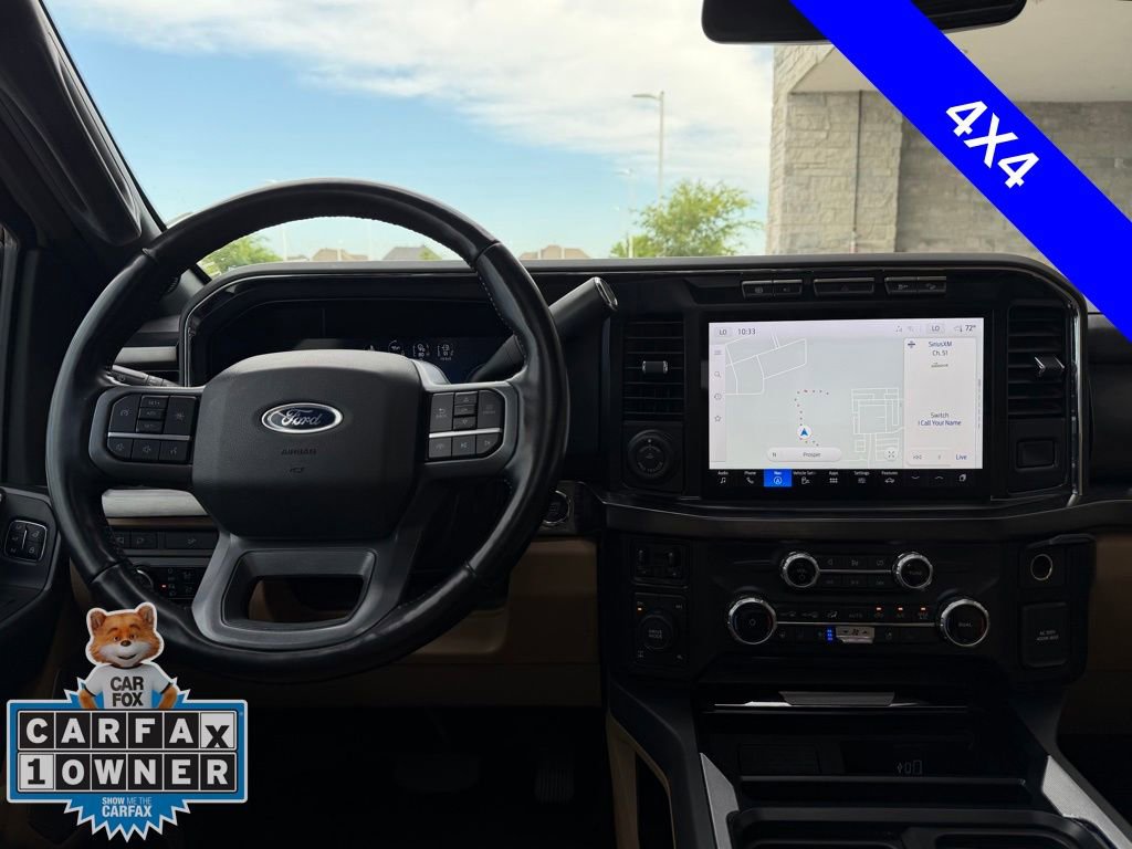 Used 2023 Ford F250 Lariat w/ Tow Technology Package image 8