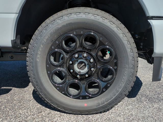 New 2026 Ford F250 Lariat w/ Black Appearance Package image 10