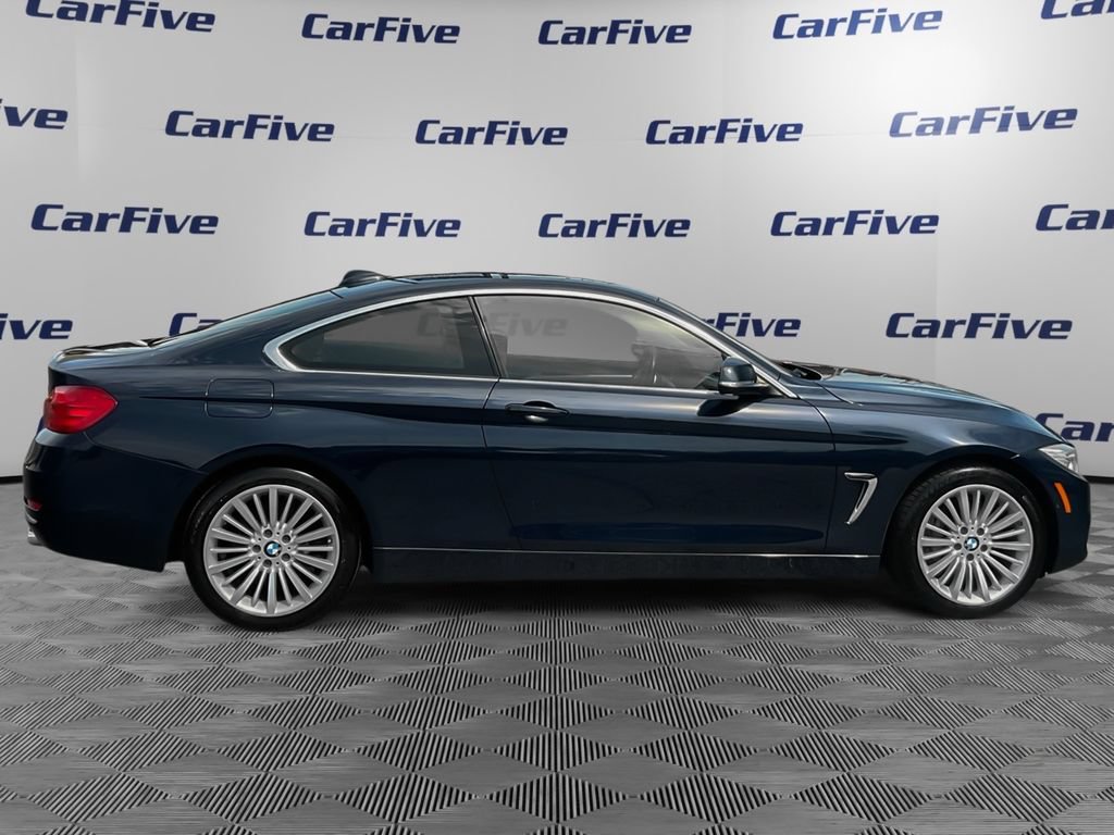 Used 2014 BMW 435i xDrive Coupe AWD/4WD image 7