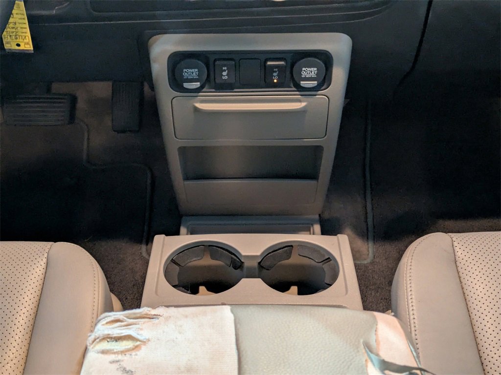 Used 2012 Honda Ridgeline RTL image 11