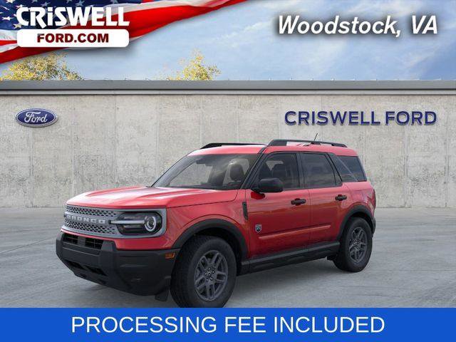 Used 2025 Ford Bronco Sport Big Bend