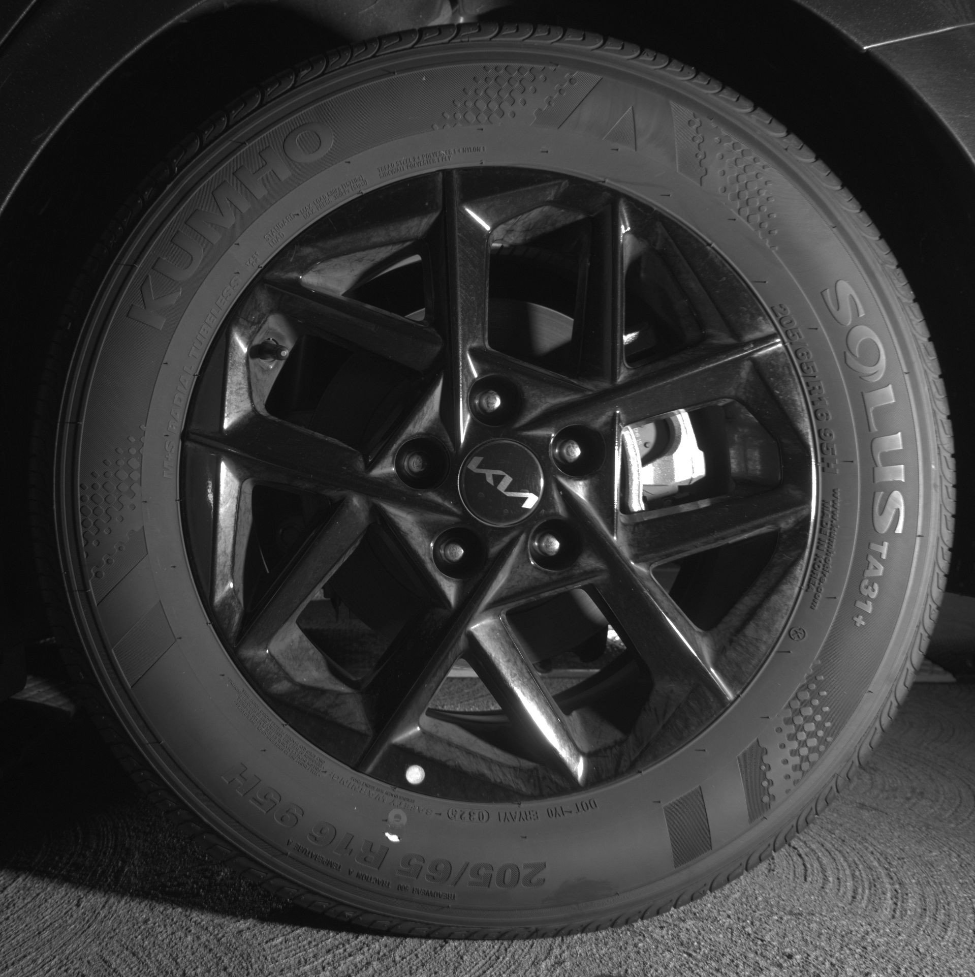 Used 2025 Kia K5 LXS image 14