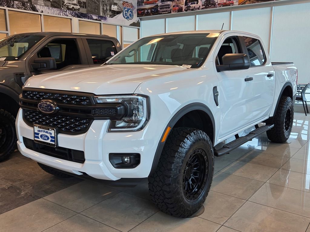New 2025 Ford Ranger XL w/ Trailer Tow Package image 3