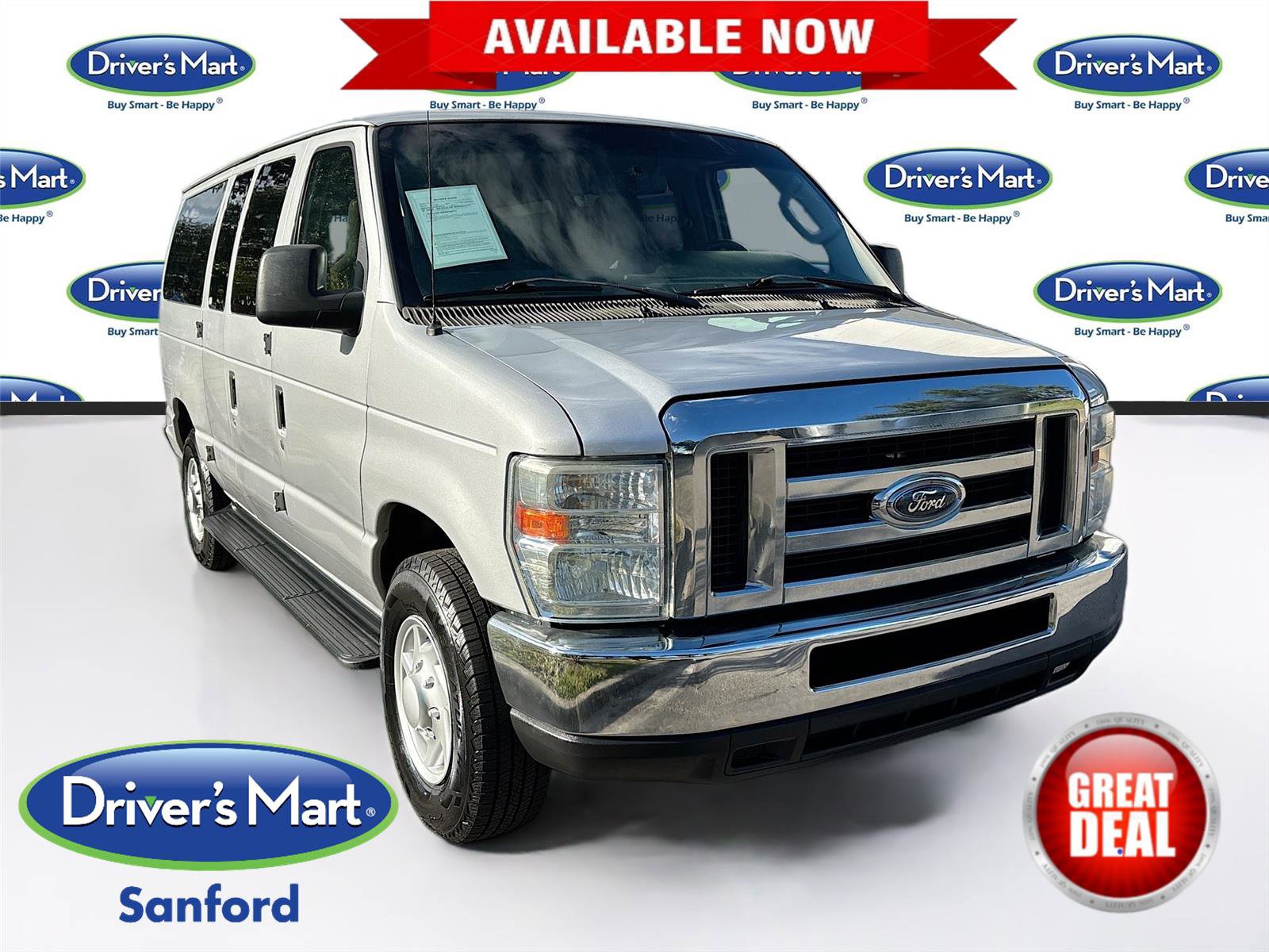 Used 2013 Ford E-350 and Econoline 350 XLT image 1