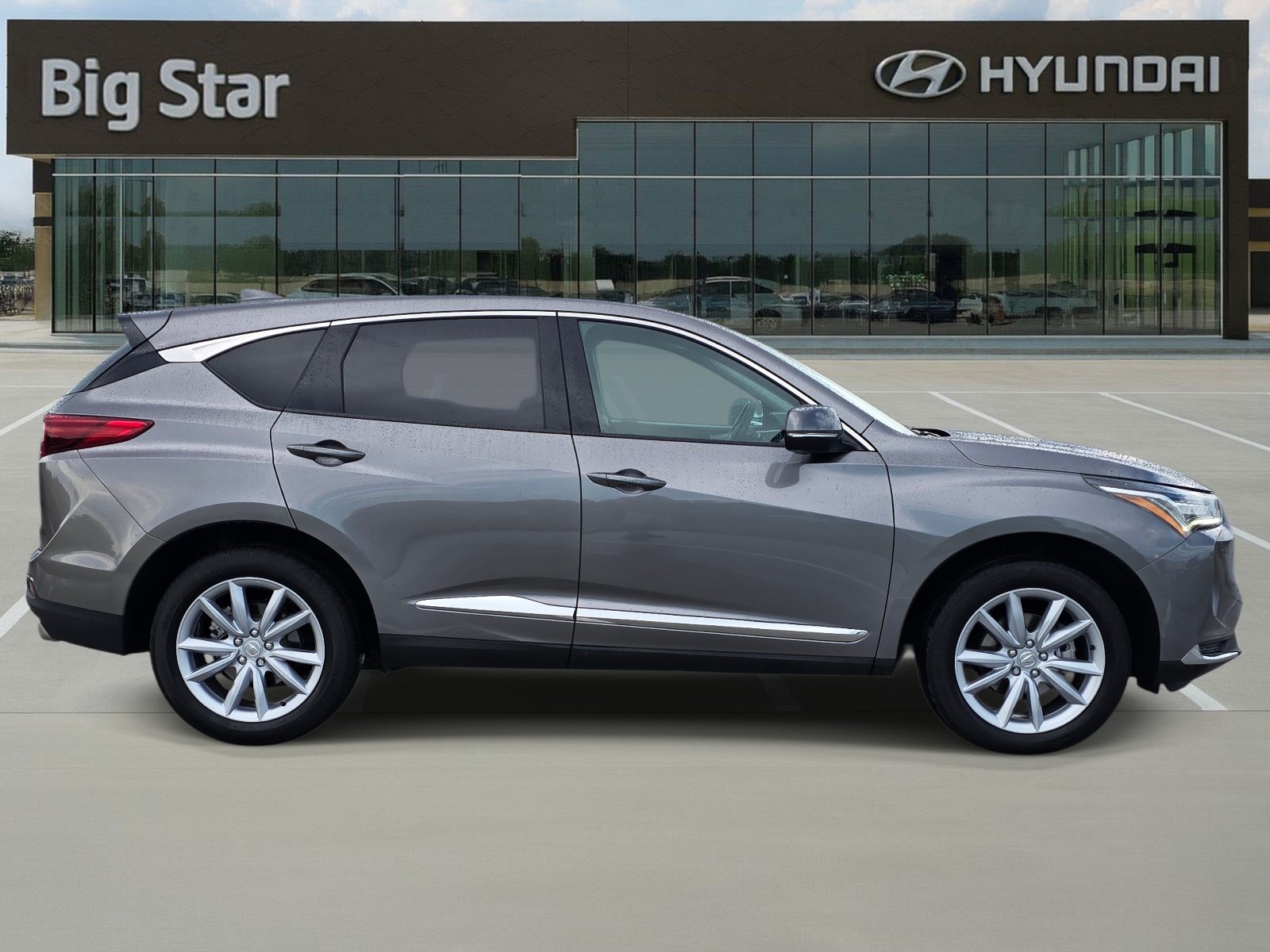 Used 2022 Acura RDX AWD image 5