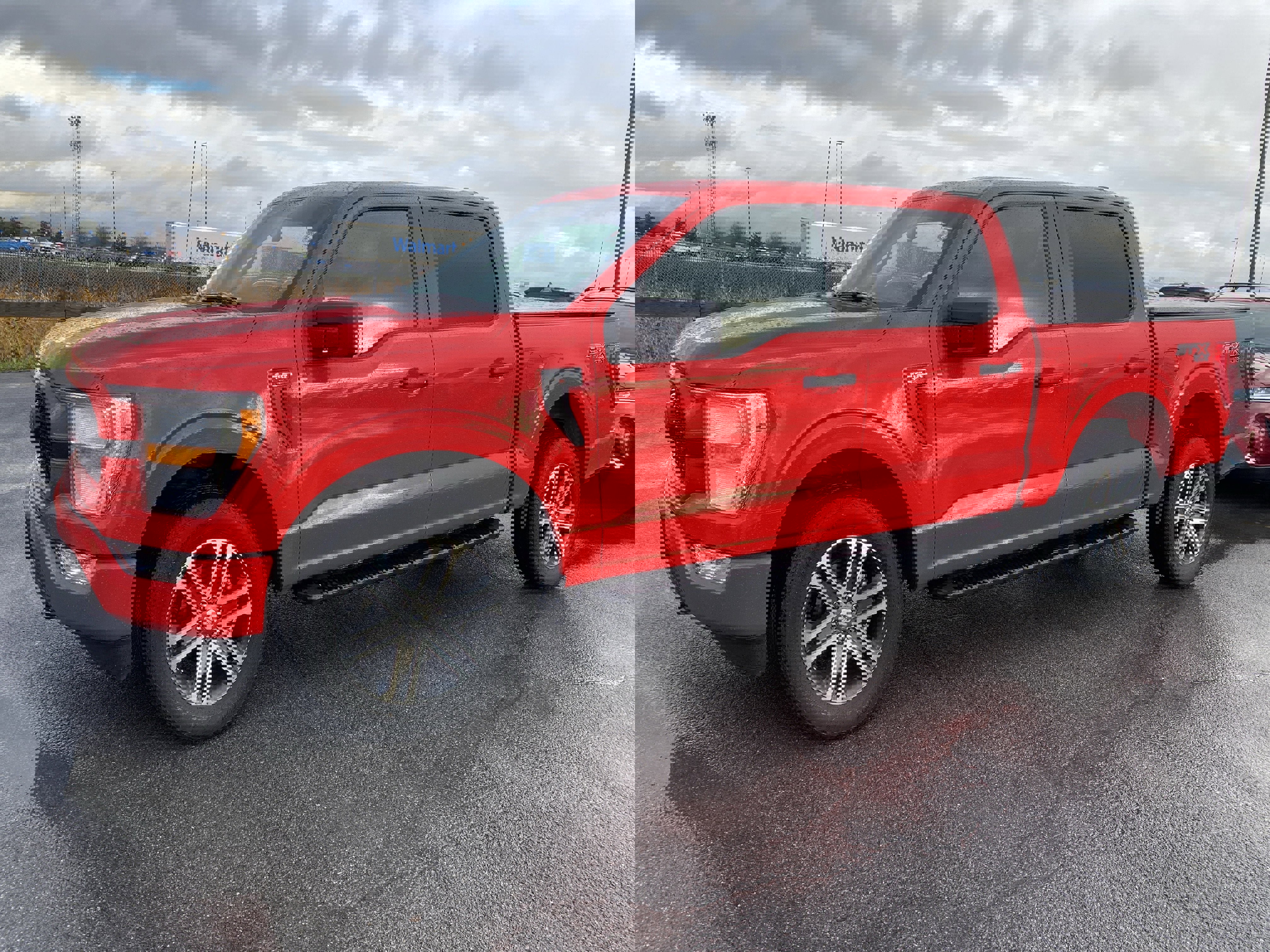 Used 2022 Ford F150 XL w/ STX Appearance Package image 4