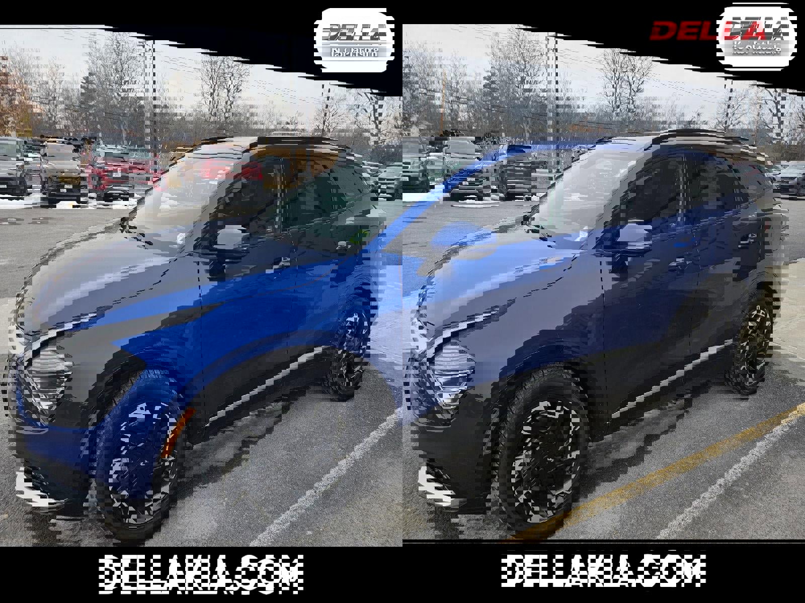 Certified 2023 Kia Sportage SX FWD image 1